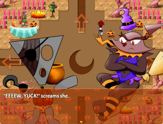 Liver Land Halloween screenshot
