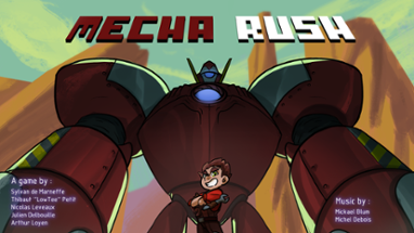 Mecha Rush Image