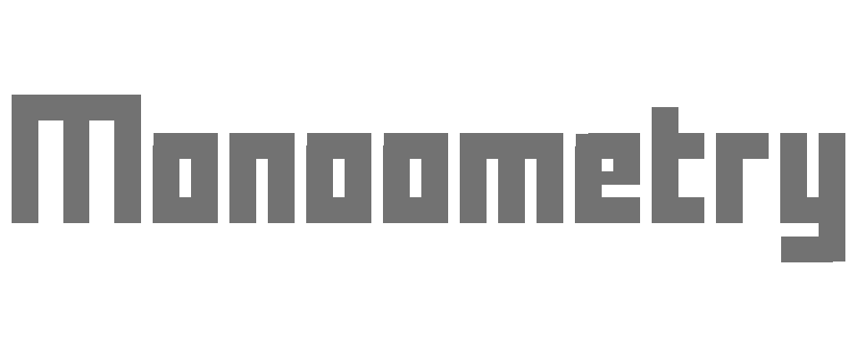 Games like Monoometry