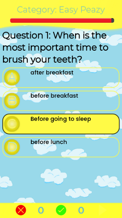 Mouth Quiz Image