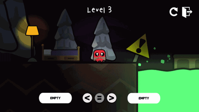 Nightmares screenshot
