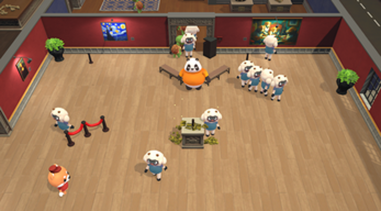 Papy Puppy Image