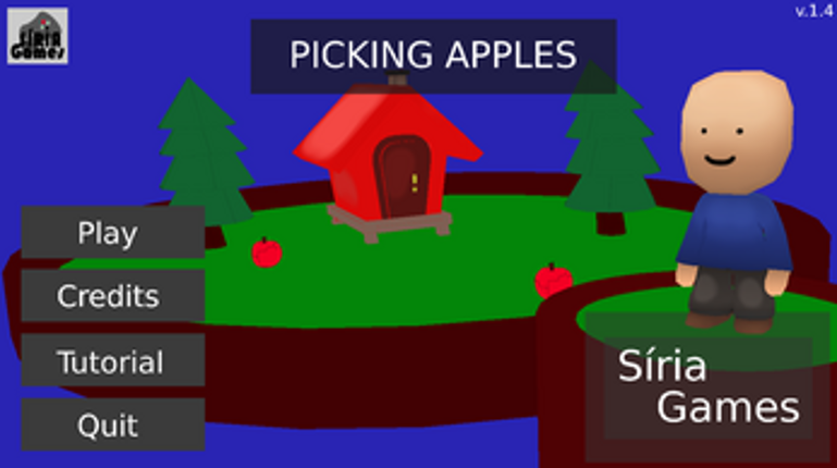 Picking Apples screenshot
