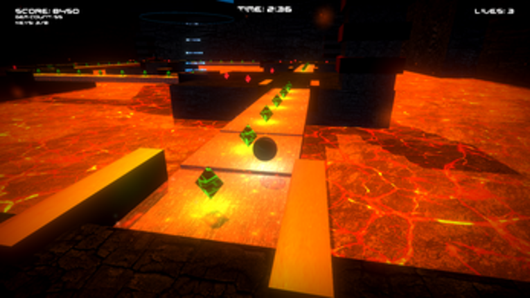 PlaneXBall screenshot