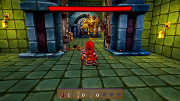 Rinlith's Journey screenshot