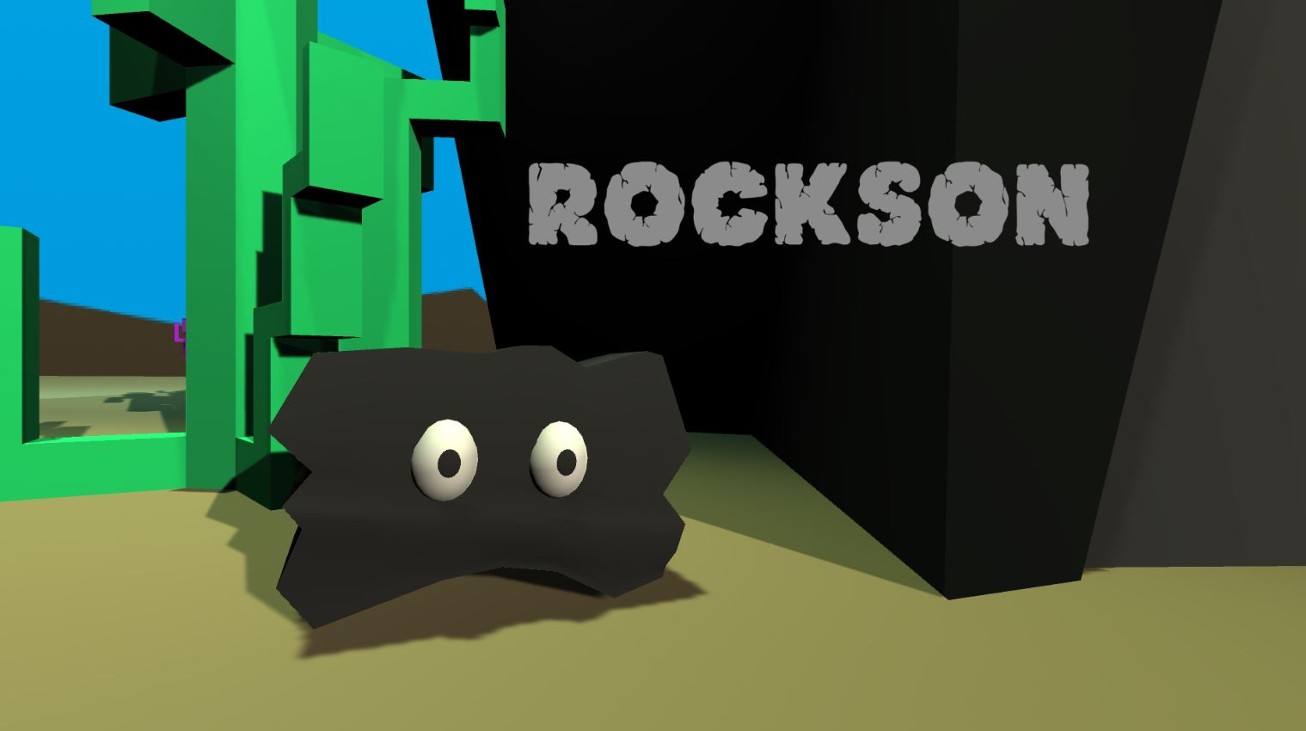 Games like Rockson