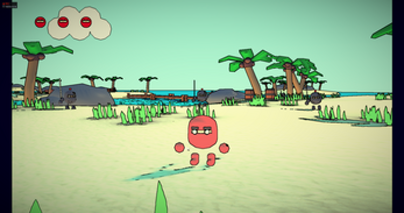 Rojo Ninja screenshot