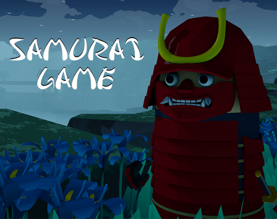 Samurai Game Project Game Cover