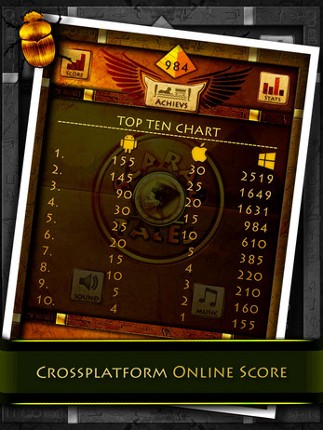 Scarab Tales Image