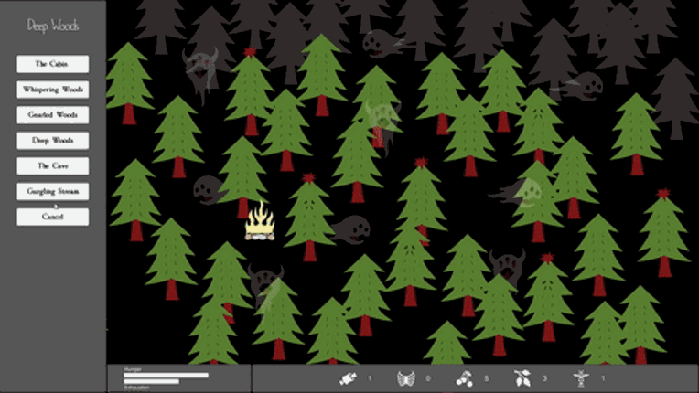 Secret of the Forest Image