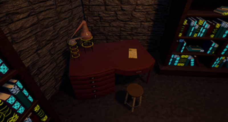 Spellbinder screenshot