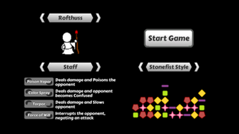 Spellstorm screenshot