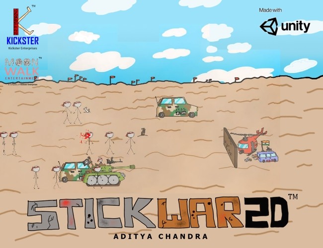 Games like StickWar 2D