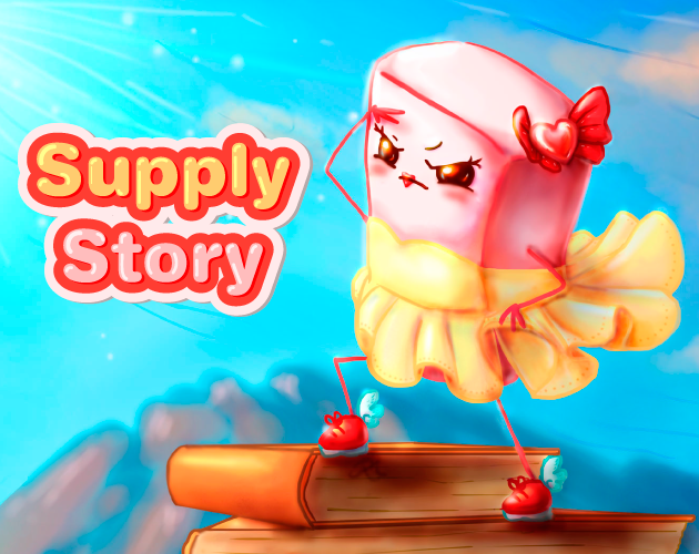 Games like Supply Story