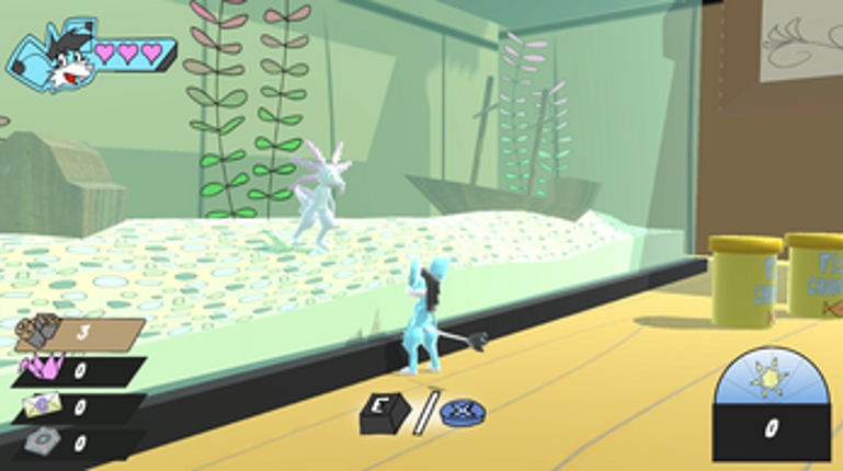 Tales from the Attic screenshot