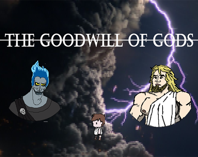 Games like The Goodwill Of Gods