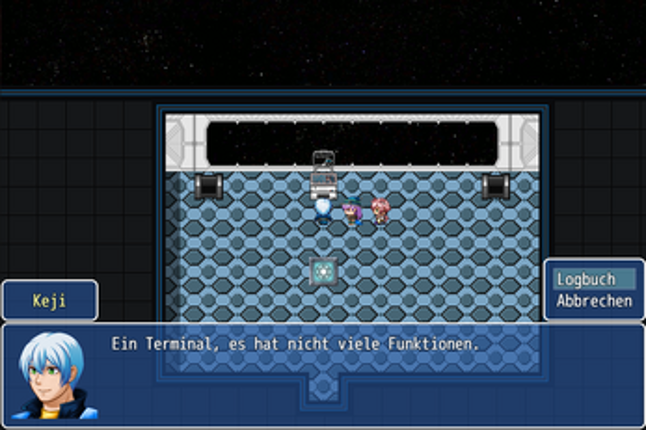 The Hero's Journey through Time screenshot