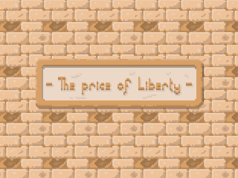 Games like The price of Liberty