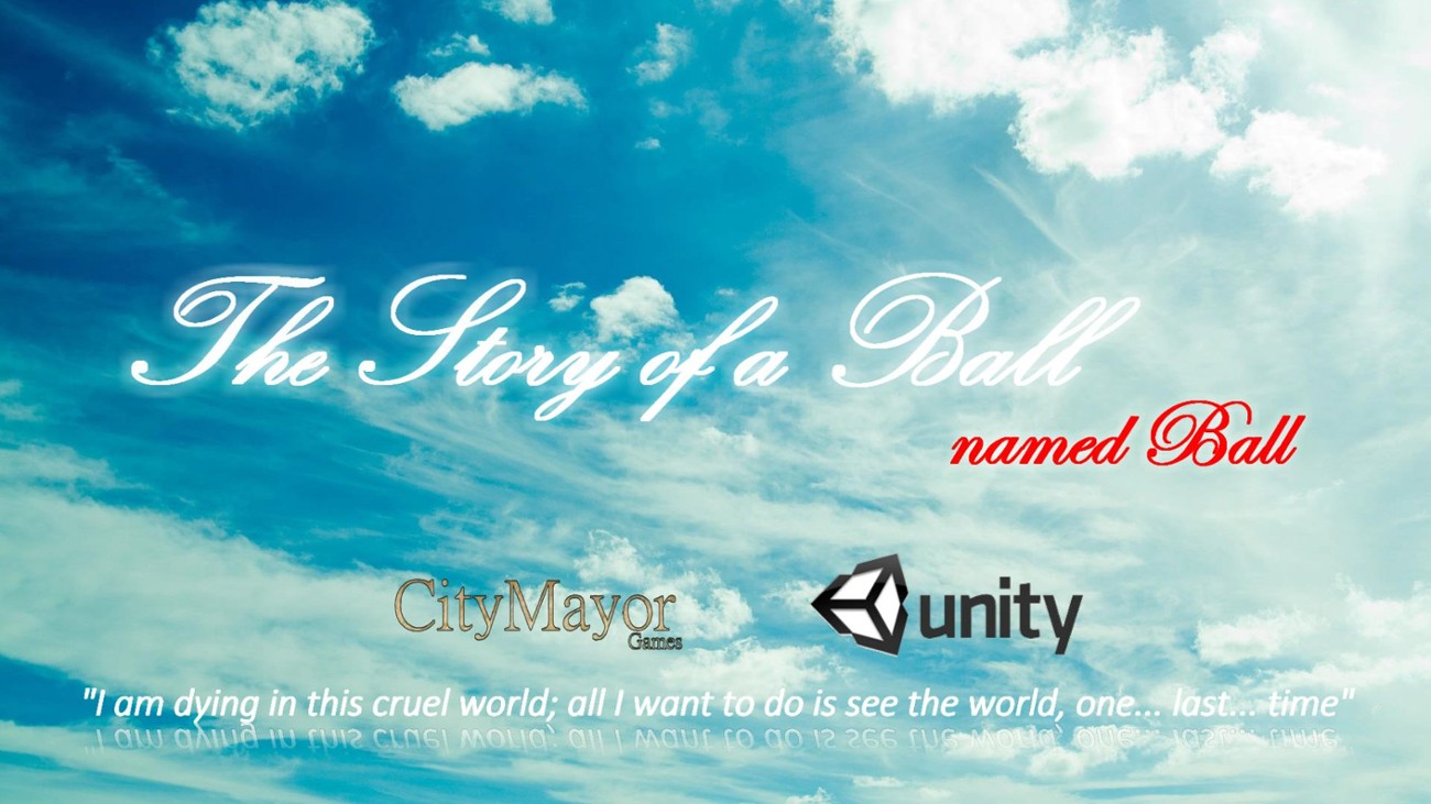 Games like The Story of a Ball, named Ball