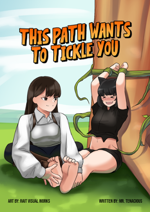 This Path Wants To Tickle You Game Cover