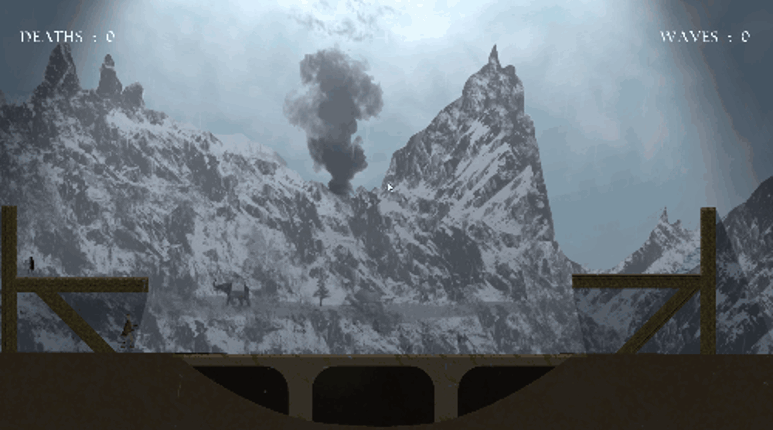 Trebbia's Survivor screenshot
