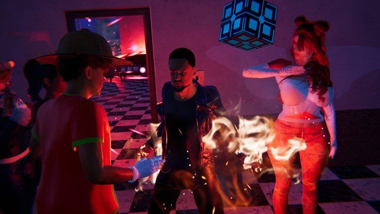 UKNON Jones & Guynelk 2 screenshot