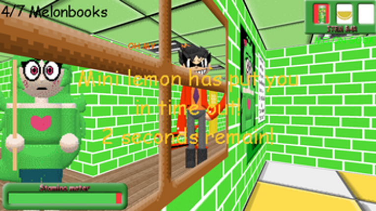 Vannamelon Basics DX screenshot