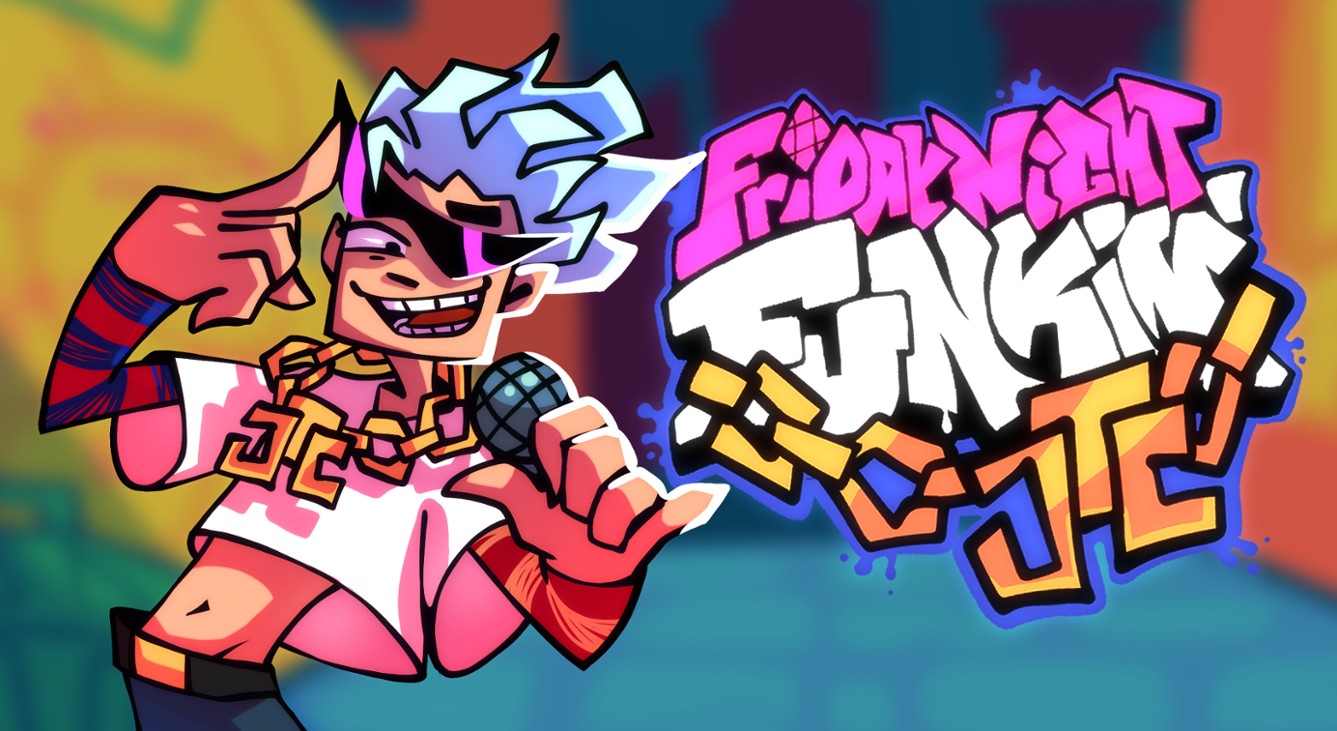 Games like Friday Night Funkin' vs. JTC Full Week