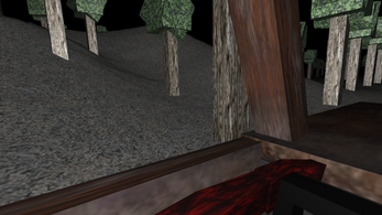 woods remake screenshot