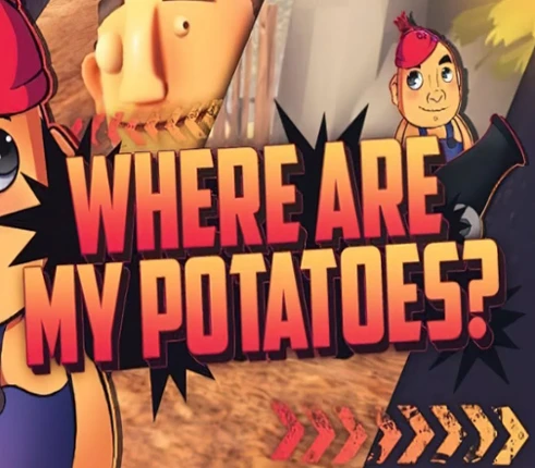 Where are my potatoes? Image