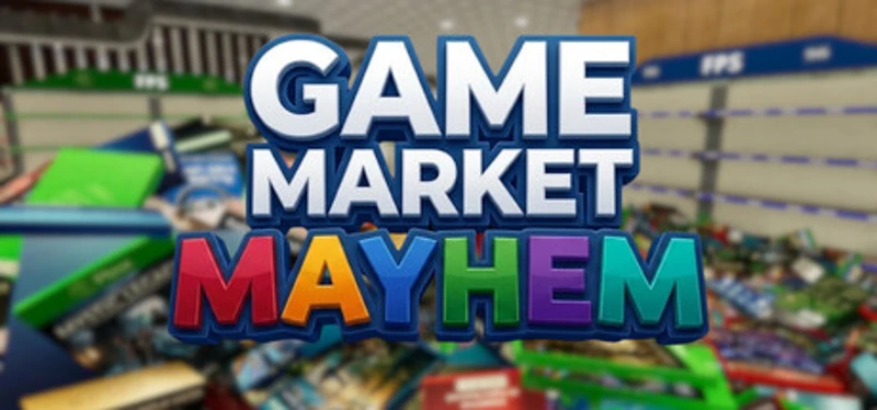 Game Market Mayhem Image