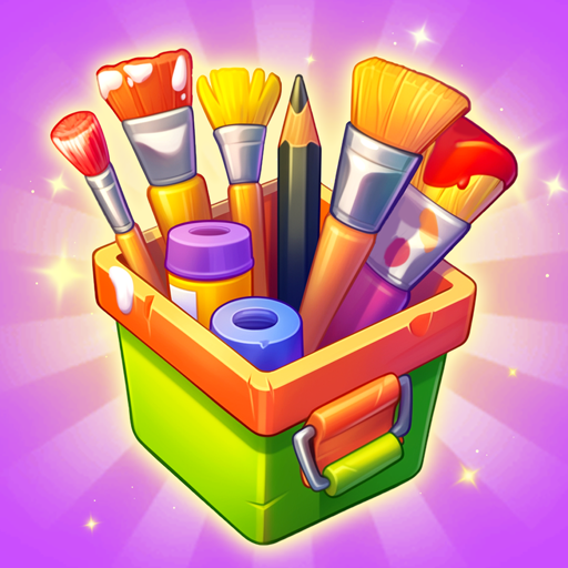 Games like Merge Artist: Merge Games