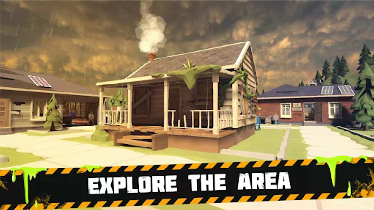 Bunker: Zombie Survival Games Image