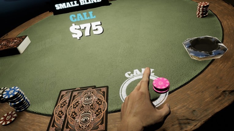 Gangsta Underground: The Poker screenshot