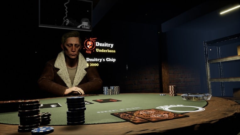 Gangsta Underground: The Poker screenshot