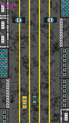 Getaway Driver screenshot