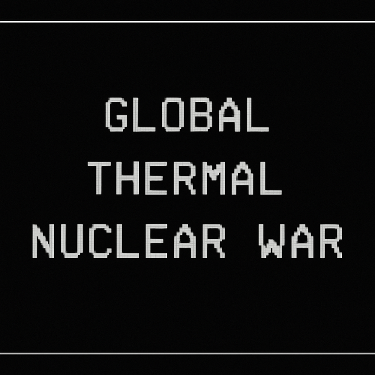 Games like Gl9bal Thermal Nuclear War