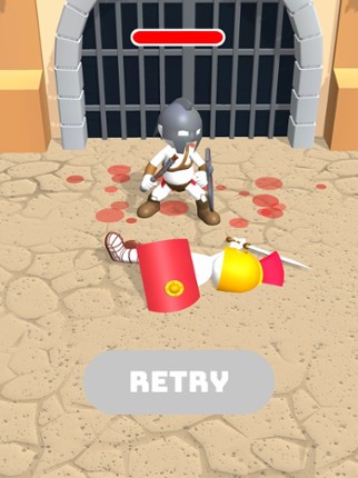 Glad to Beat U! Image