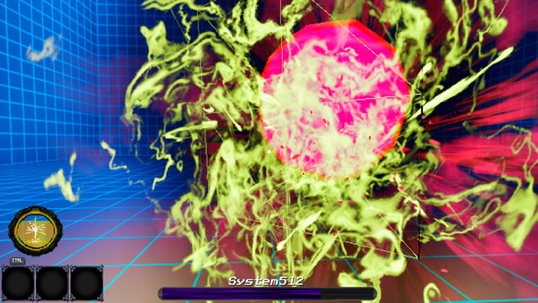 Glass God screenshot