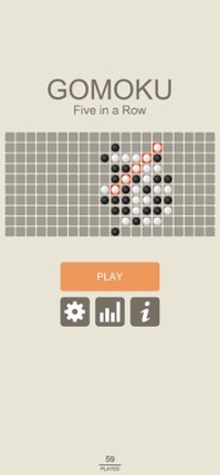 Gomoku.io screenshot