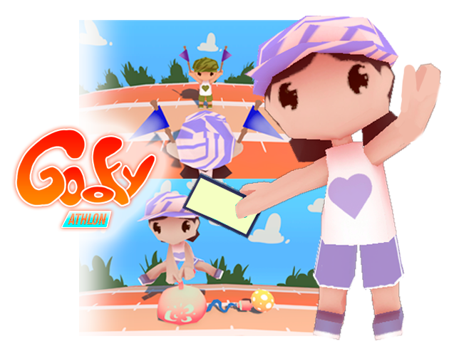 Games like Goofyathlon