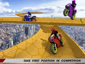 Grand Mega Ramp Bike Racing Image