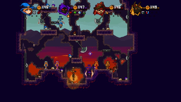 Grapplers: Relic Rivals screenshot