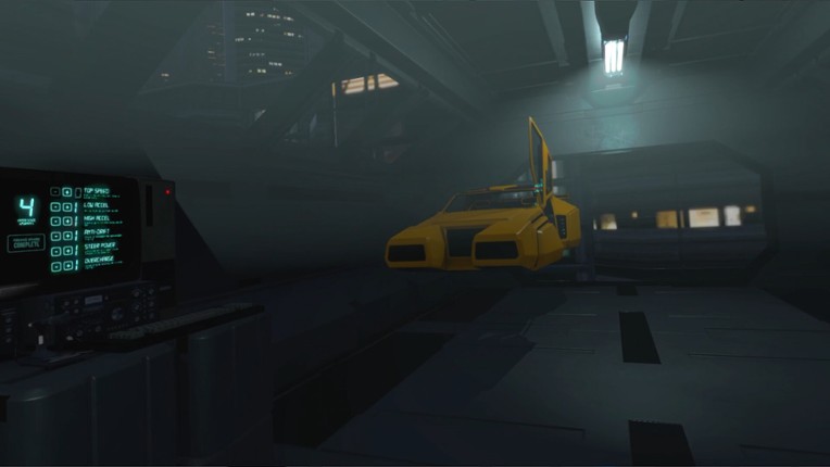 Grid Runner screenshot