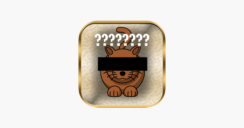 Guess Animal Name Quiz Game Cover