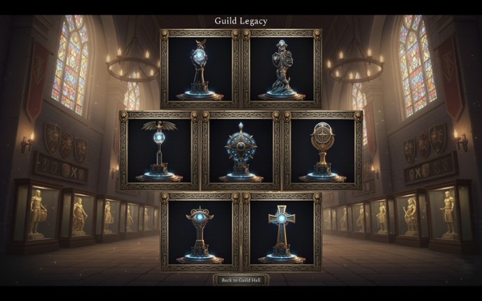 Guild Manager screenshot