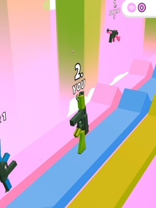 Gun Race screenshot