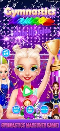 Gymnastics Dance Girl Games screenshot