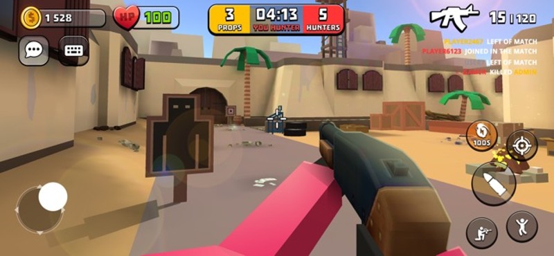 H.I.D.E. - Hide or Seek Online Image