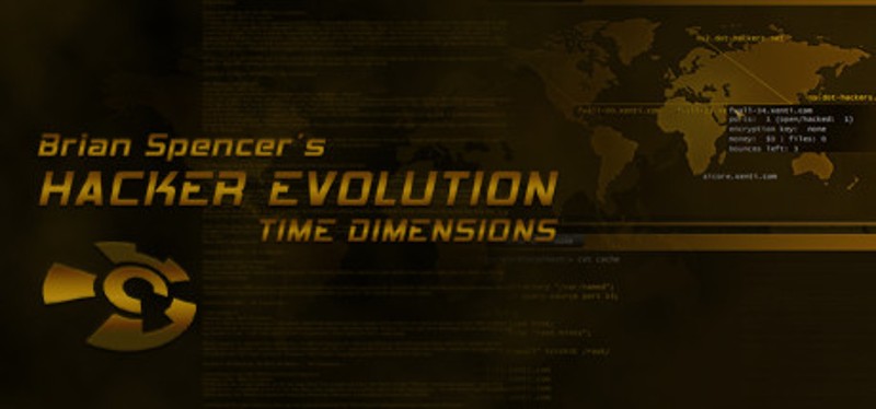 Hacker Evolution Game Cover